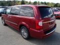2014 Deep Cherry Red Crystal Pearl Chrysler Town & Country Touring-L  photo #8