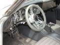 1955 Studebaker Speedster Light Gray/Dark Gray Interior Interior Photo