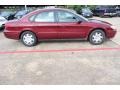 2006 Merlot Metallic Ford Taurus SE  photo #8