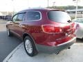 2009 Red Jewel Tintcoat Buick Enclave CXL AWD  photo #3