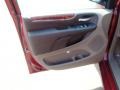 2014 Deep Cherry Red Crystal Pearl Chrysler Town & Country Touring-L  photo #11