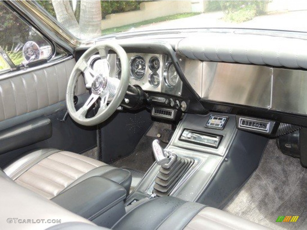 1955 Studebaker Speedster President Speedster Dashboard Photos