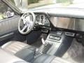 1955 Studebaker Speedster Light Gray/Dark Gray Interior Dashboard Photo