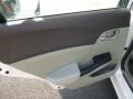 Taffeta White - Civic NGV Sedan Photo No. 13