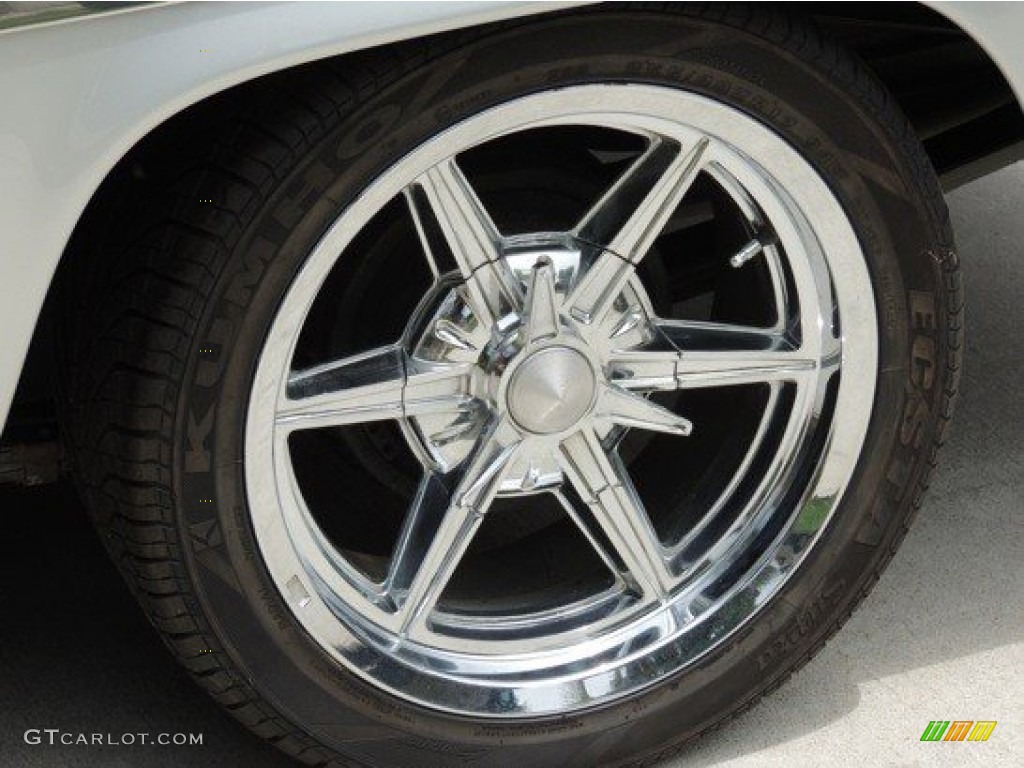 1955 Studebaker Speedster President Speedster Custom Wheels Photos