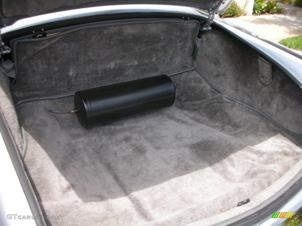 1955 Studebaker Speedster President Speedster Trunk Photos
