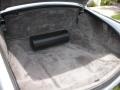 1955 Studebaker Speedster Light Gray/Dark Gray Interior Trunk Photo