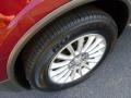 2009 Red Jewel Tintcoat Buick Enclave CXL AWD  photo #8