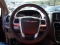 2014 Deep Cherry Red Crystal Pearl Chrysler Town & Country Touring-L  photo #19