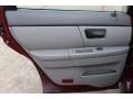 2006 Merlot Metallic Ford Taurus SE  photo #19