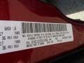 2014 Deep Cherry Red Crystal Pearl Chrysler Town & Country Touring-L  photo #20