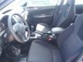 2013 Dark Gray Metallic Subaru Impreza WRX 4 Door  photo #11