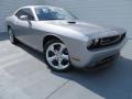 2011 Billet Metallic Dodge Challenger R/T Plus  photo #1