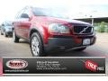 Ruby Red Metallic 2005 Volvo XC90 2.5T AWD