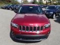 2014 Deep Cherry Red Crystal Pearl Jeep Compass Sport 4x4  photo #3