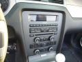 Charcoal Black/Black Controls Photo for 2011 Ford Mustang #86317450
