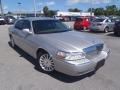 2003 Silver Birch Metallic Lincoln Town Car Executive  photo #1