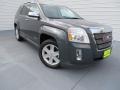 Cyber Gray Metallic 2011 GMC Terrain SLT