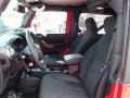 Flame Red - Wrangler Sport 4x4 Photo No. 10
