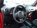 2014 Flame Red Jeep Wrangler Sport 4x4  photo #14