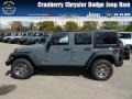Anvil - Wrangler Unlimited Rubicon 4x4 Photo No. 1