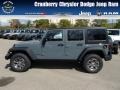 2014 Anvil Jeep Wrangler Unlimited Rubicon 4x4  photo #1