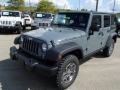 2014 Anvil Jeep Wrangler Unlimited Rubicon 4x4  photo #2