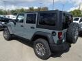 2014 Anvil Jeep Wrangler Unlimited Rubicon 4x4  photo #8