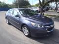 2014 Atlantis Blue Metallic Chevrolet Malibu LS  photo #1