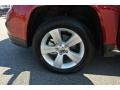 2013 Deep Cherry Red Crystal Pearl Jeep Compass Sport 4x4  photo #20