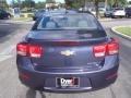 2014 Atlantis Blue Metallic Chevrolet Malibu LS  photo #4