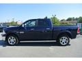 True Blue Pearl Coat - 1500 Laramie Crew Cab 4x4 Photo No. 3