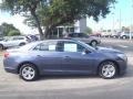 2014 Atlantis Blue Metallic Chevrolet Malibu LS  photo #6