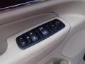 2014 Granite Crystal Metallic Jeep Grand Cherokee Overland 4x4  photo #13