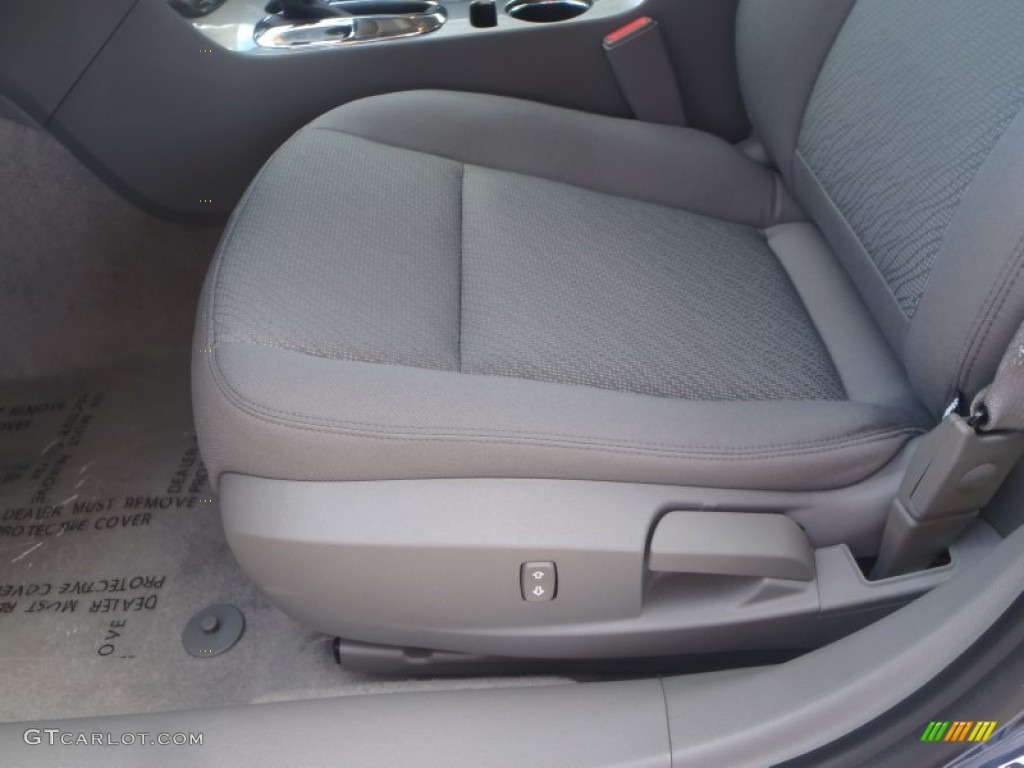 2014 Malibu LS - Atlantis Blue Metallic / Jet Black/Titanium photo #11
