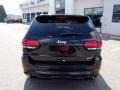 2014 Brilliant Black Crystal Pearl Jeep Grand Cherokee SRT 4x4  photo #7