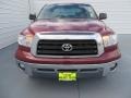 2008 Salsa Red Pearl Toyota Tundra Double Cab  photo #8