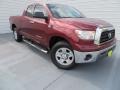 2008 Salsa Red Pearl Toyota Tundra Double Cab  photo #17