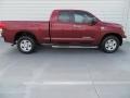 2008 Salsa Red Pearl Toyota Tundra Double Cab  photo #18