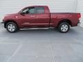 2008 Salsa Red Pearl Toyota Tundra Double Cab  photo #21