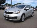 Bright Silver - Rio LX Sedan Photo No. 1