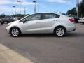Bright Silver - Rio LX Sedan Photo No. 3
