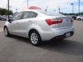 Bright Silver - Rio LX Sedan Photo No. 4