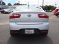 Bright Silver - Rio LX Sedan Photo No. 5
