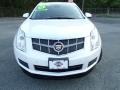 2011 Platinum Ice Tricoat Cadillac SRX 4 V6 AWD  photo #2