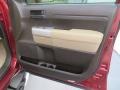 2008 Salsa Red Pearl Toyota Tundra Double Cab  photo #40