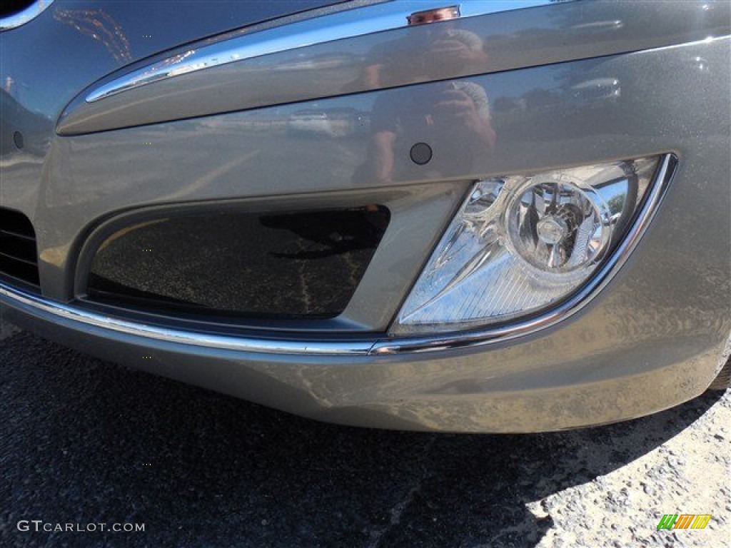 2011 Equus Signature - Platinum Metallic / Saddle photo #5