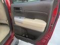 2008 Salsa Red Pearl Toyota Tundra Double Cab  photo #43
