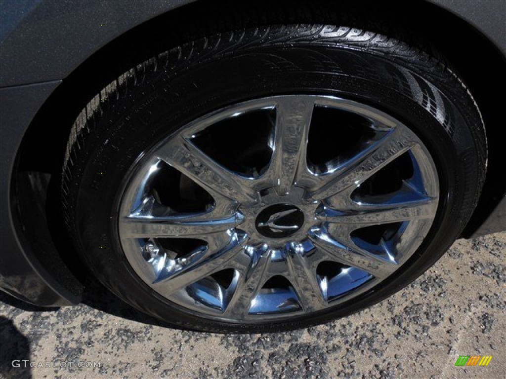 2011 Equus Signature - Platinum Metallic / Saddle photo #6