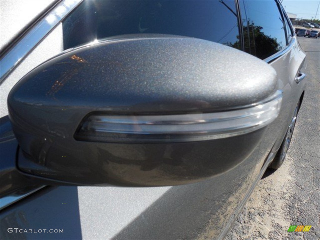 2011 Equus Signature - Platinum Metallic / Saddle photo #7